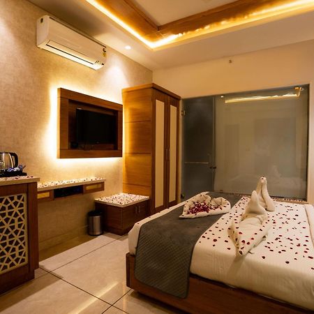 Hotel Rr 62-Jaipur City Centre Hotel Экстерьер фото