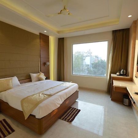 Hotel Rr 62-Jaipur City Centre Hotel Экстерьер фото