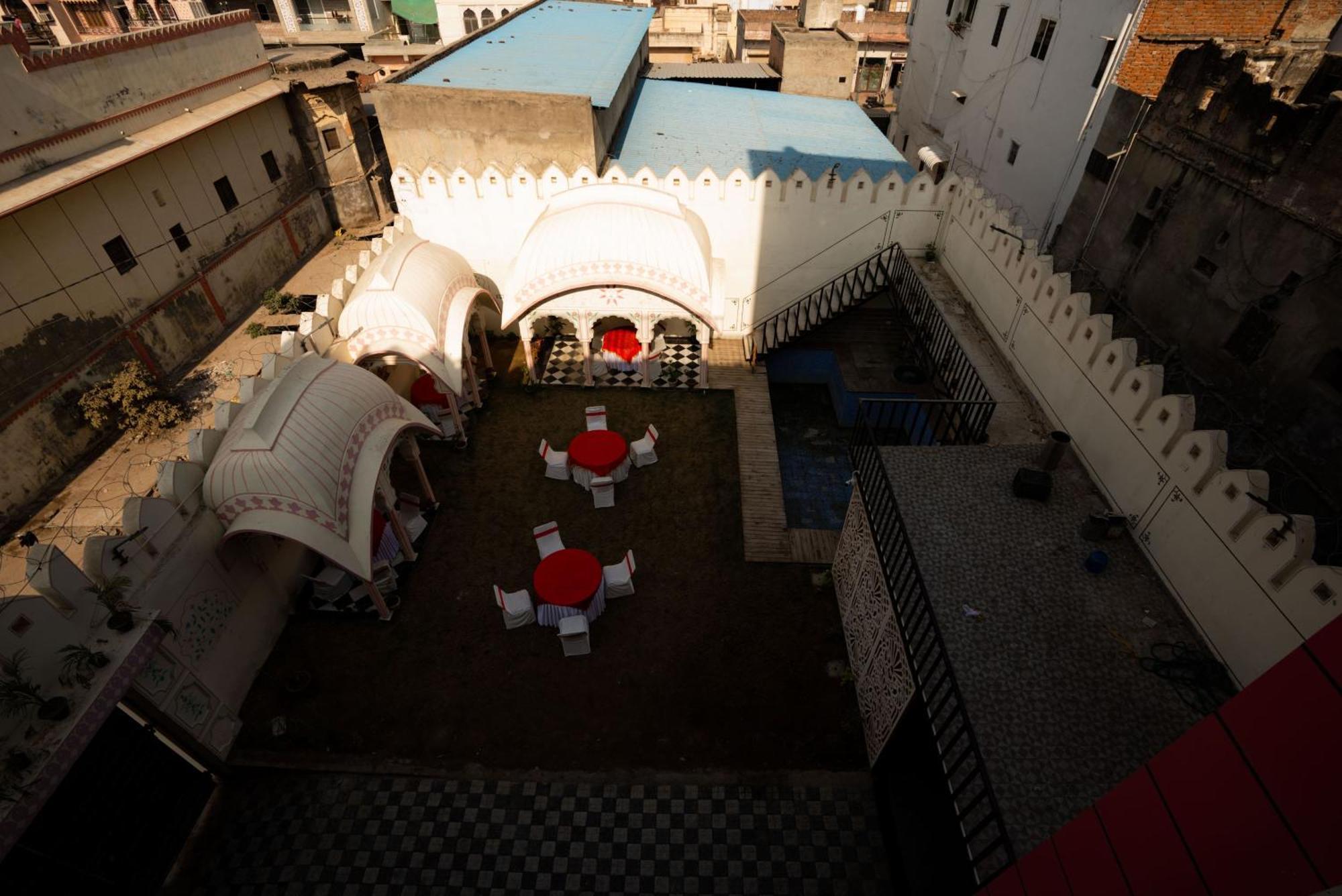 Hotel Rr 62-Jaipur City Centre Hotel Экстерьер фото