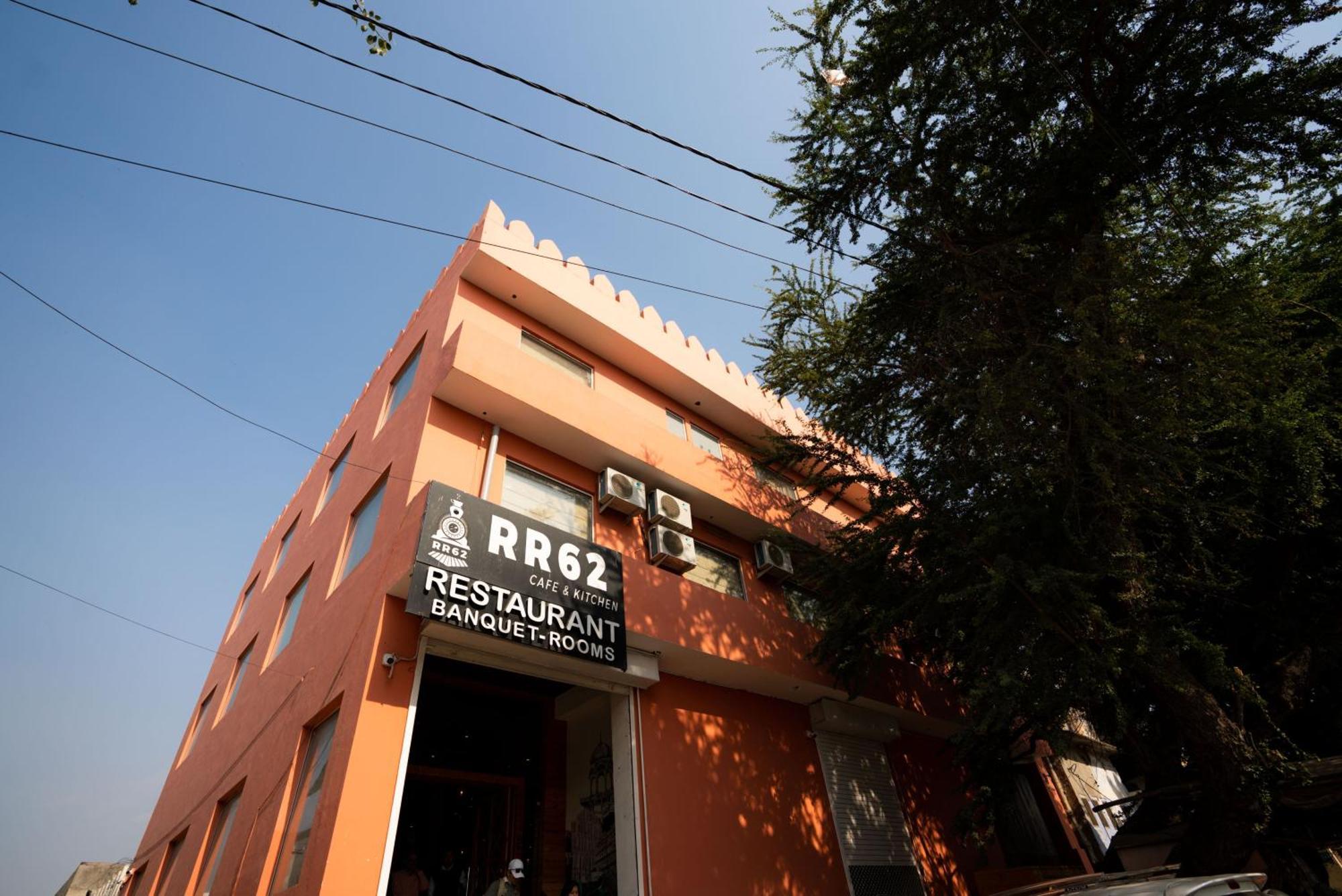 Hotel Rr 62-Jaipur City Centre Hotel Экстерьер фото