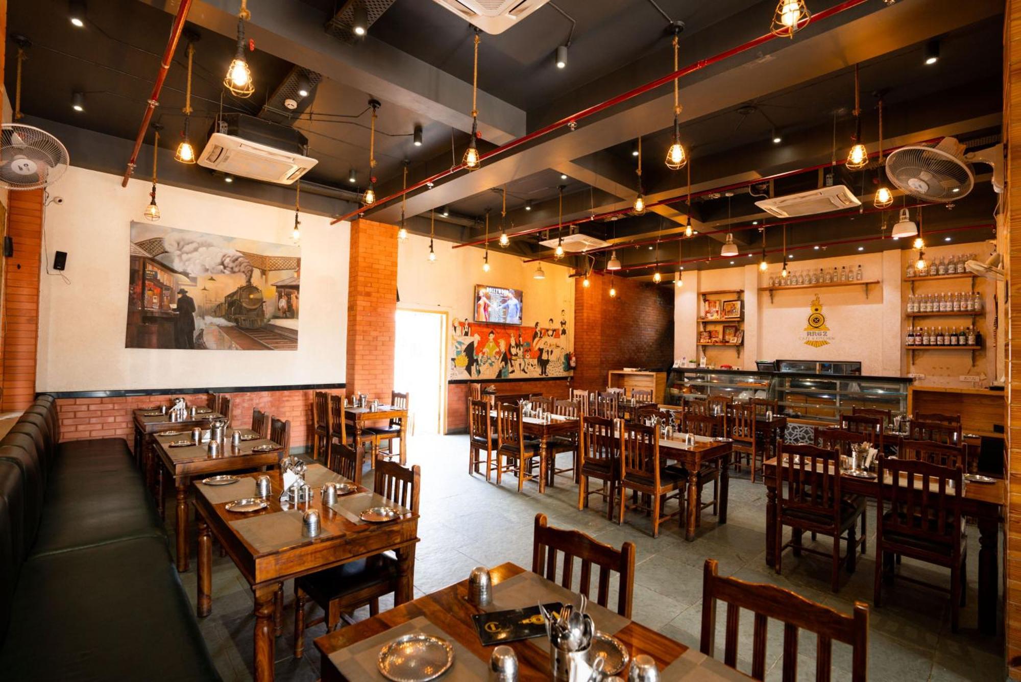 Hotel Rr 62-Jaipur City Centre Hotel Экстерьер фото