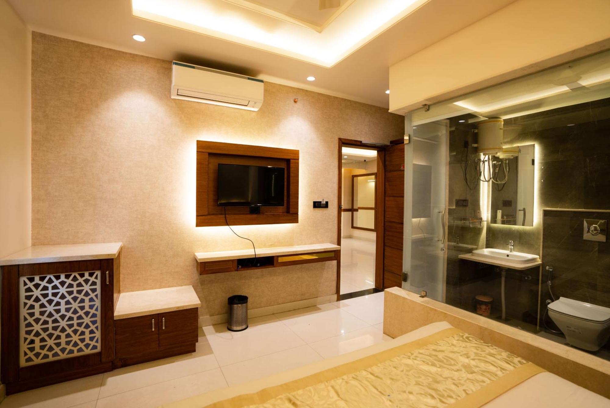 Hotel Rr 62-Jaipur City Centre Hotel Экстерьер фото
