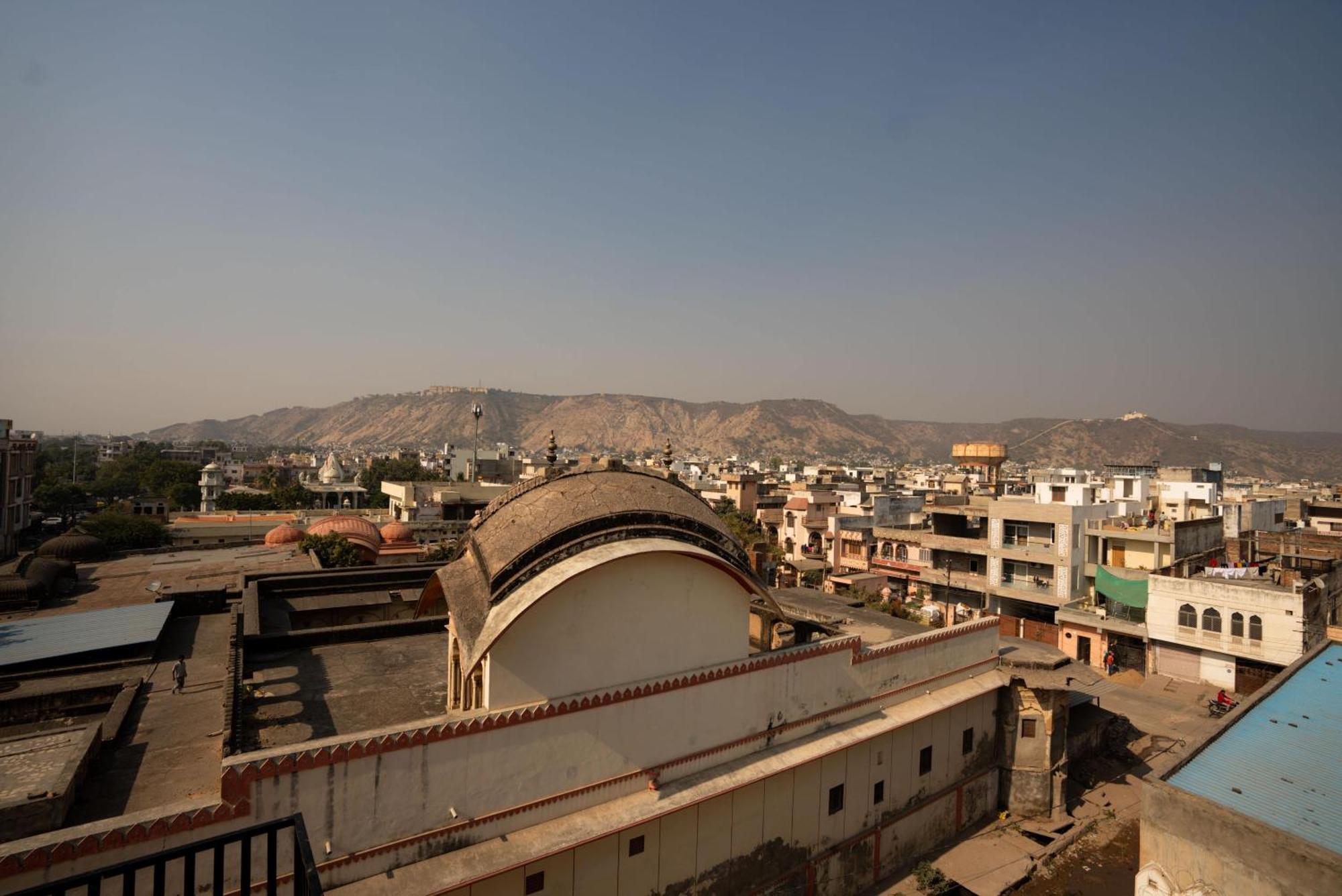 Hotel Rr 62-Jaipur City Centre Hotel Экстерьер фото