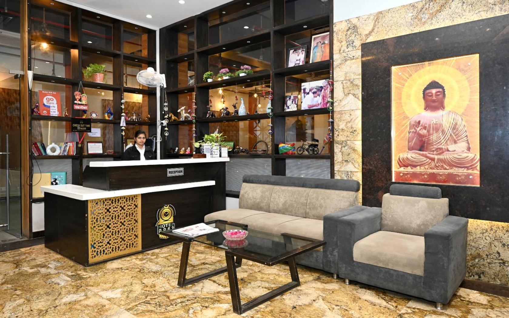 Hotel Rr 62-Jaipur City Centre Hotel Экстерьер фото