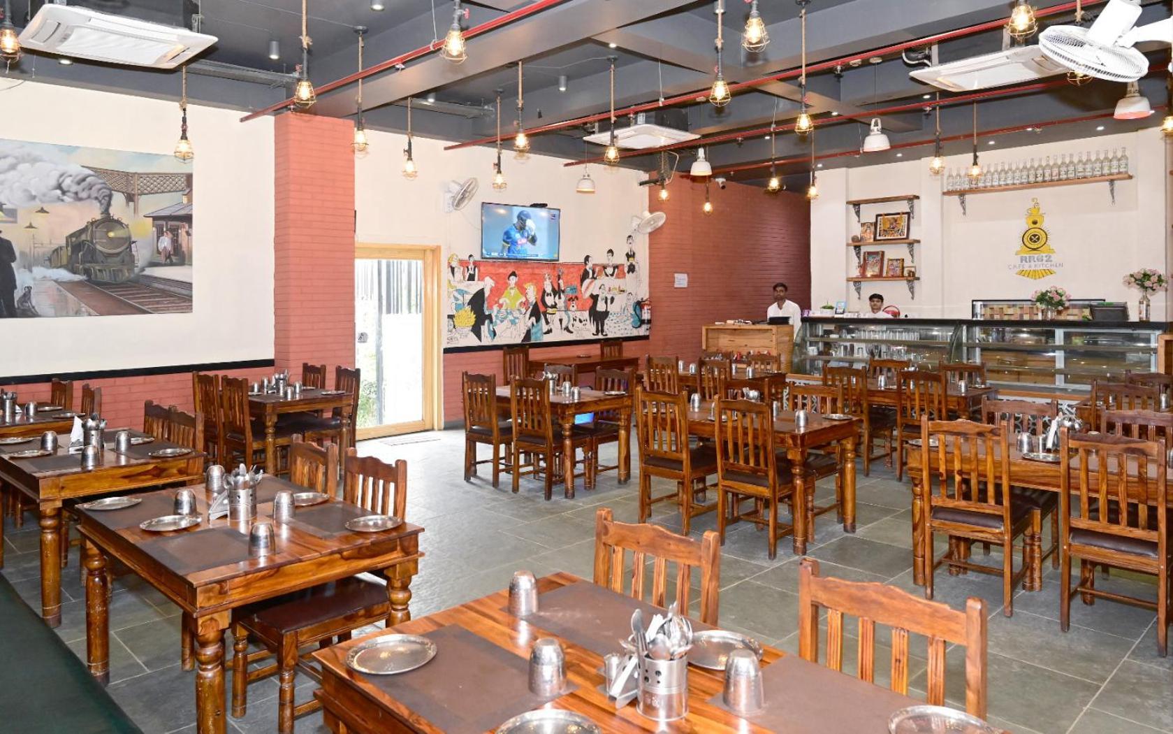 Hotel Rr 62-Jaipur City Centre Hotel Экстерьер фото