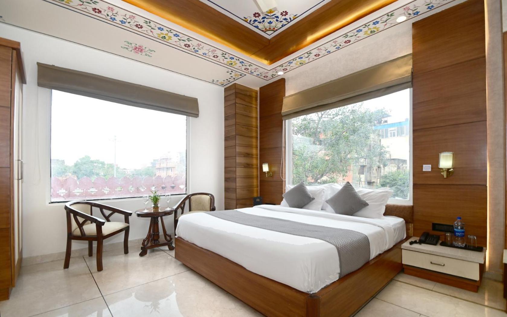 Hotel Rr 62-Jaipur City Centre Hotel Экстерьер фото