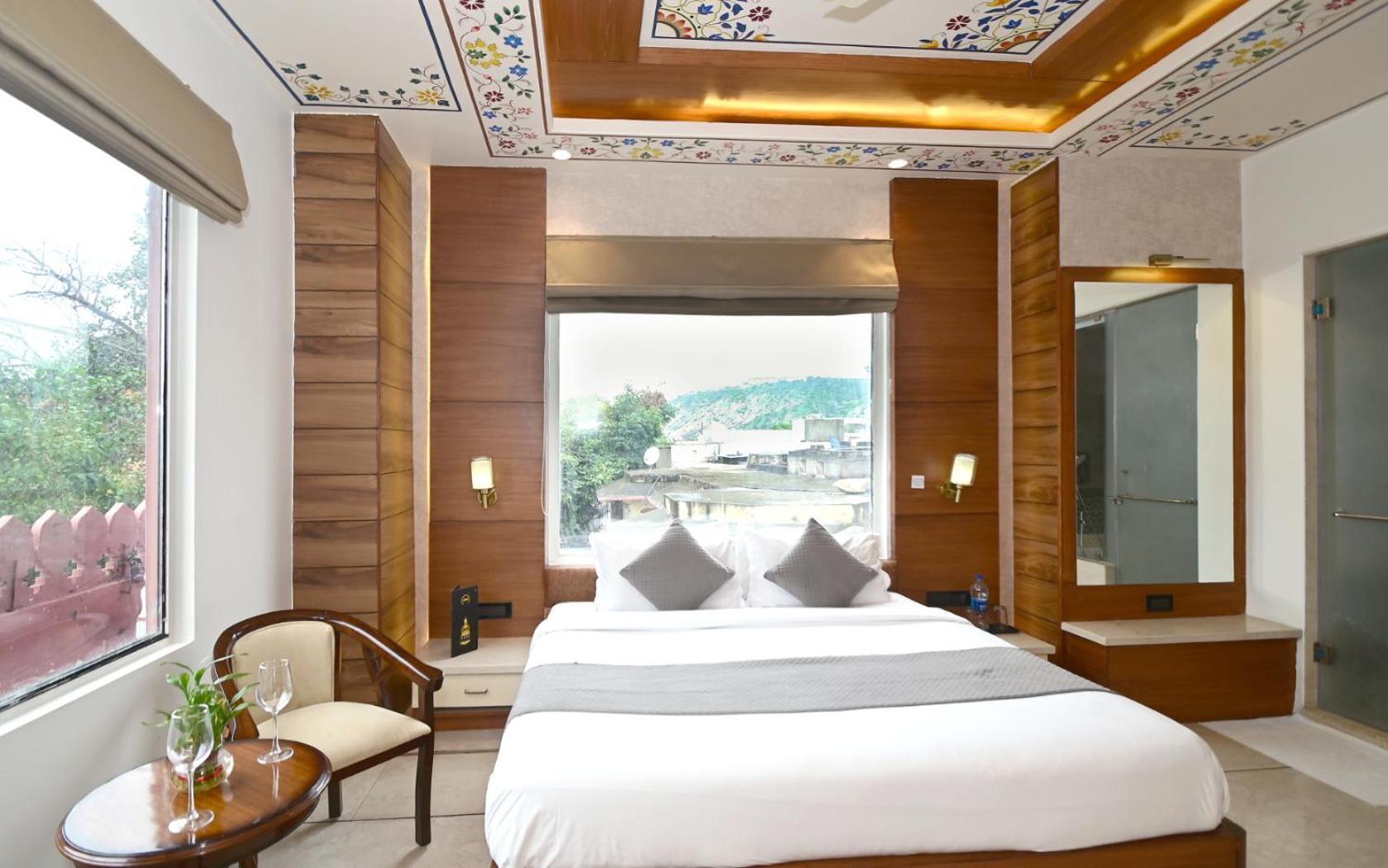 Hotel Rr 62-Jaipur City Centre Hotel Экстерьер фото