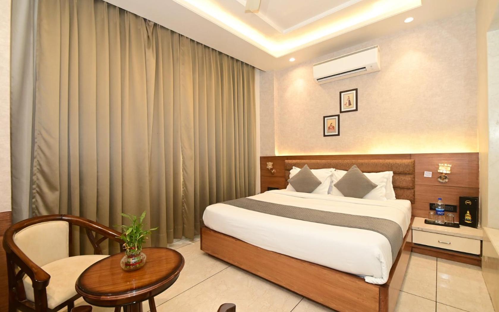 Hotel Rr 62-Jaipur City Centre Hotel Экстерьер фото