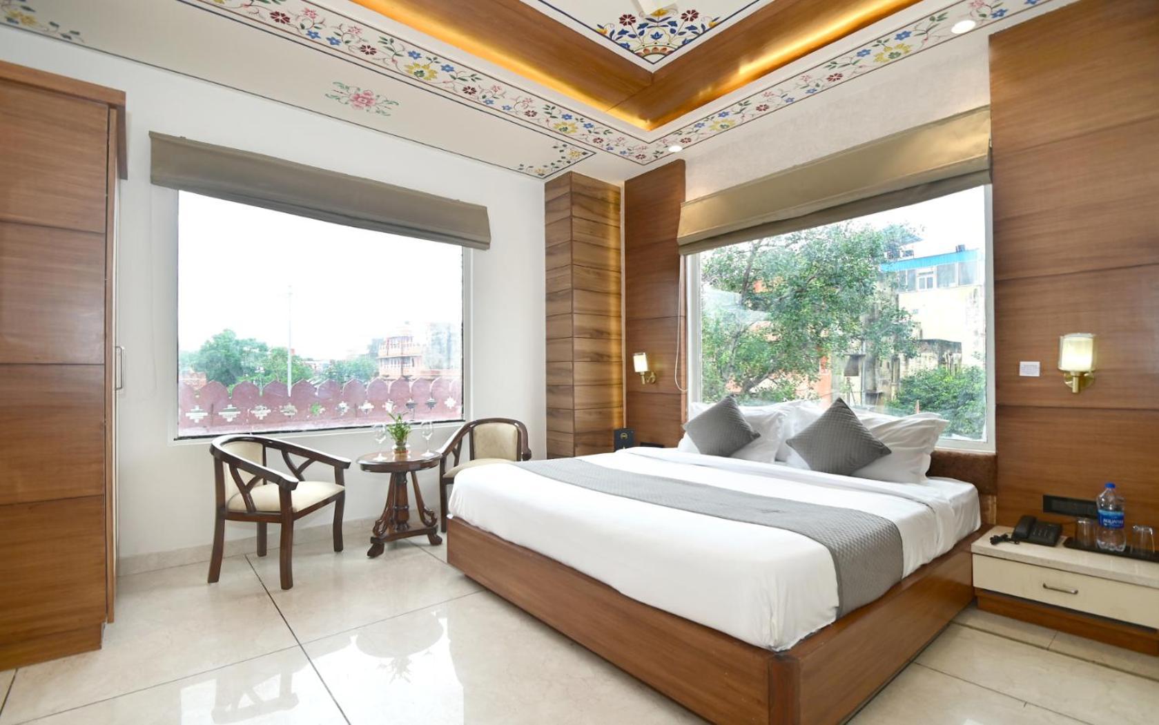 Hotel Rr 62-Jaipur City Centre Hotel Экстерьер фото