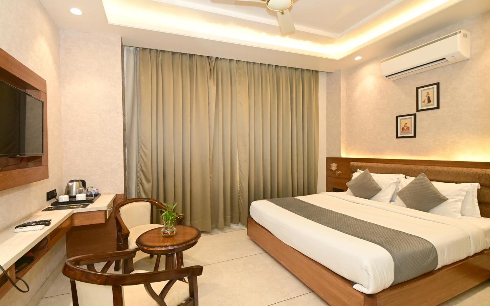 Hotel Rr 62-Jaipur City Centre Hotel Экстерьер фото