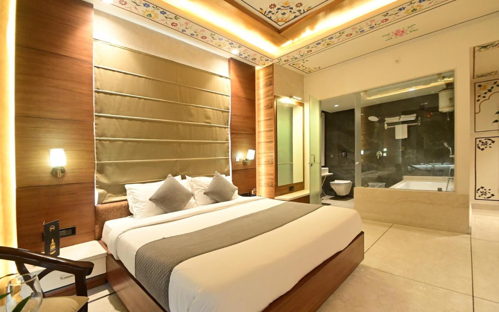 Hotel Rr 62-Jaipur City Centre Hotel Экстерьер фото