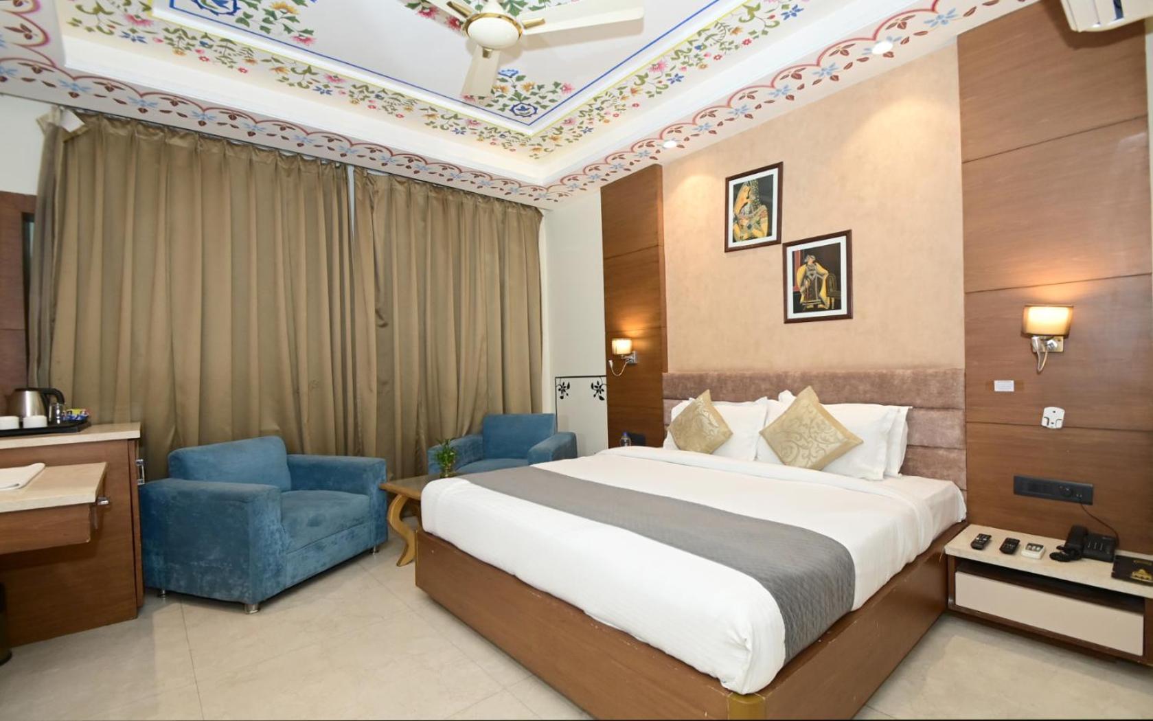 Hotel Rr 62-Jaipur City Centre Hotel Экстерьер фото