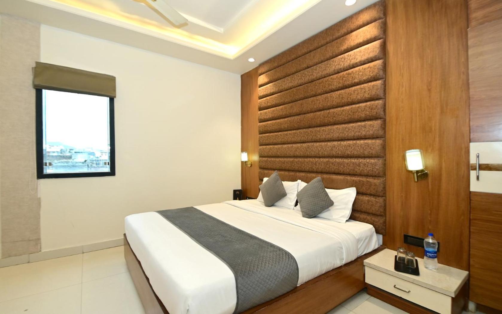 Hotel Rr 62-Jaipur City Centre Hotel Экстерьер фото