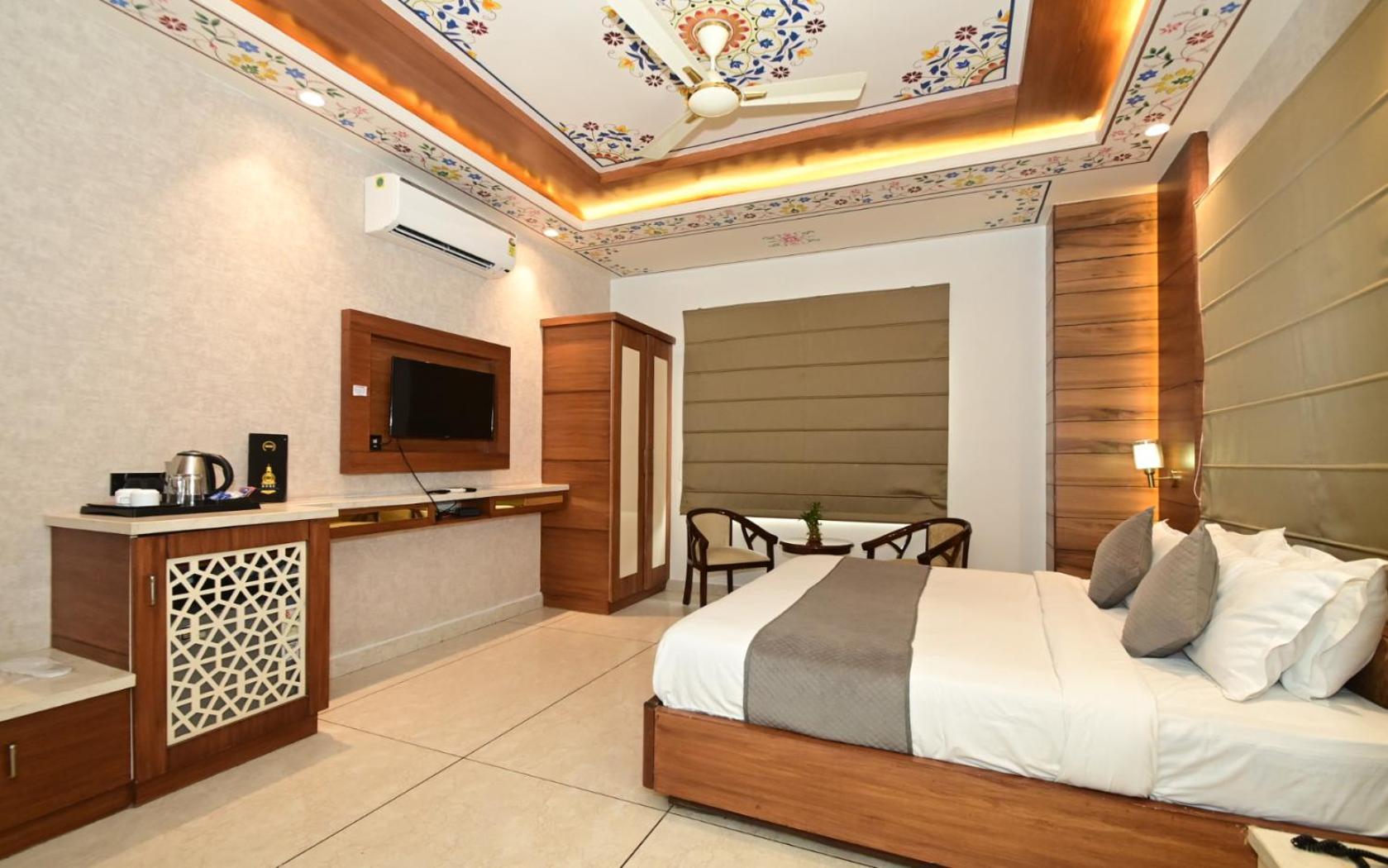 Hotel Rr 62-Jaipur City Centre Hotel Экстерьер фото