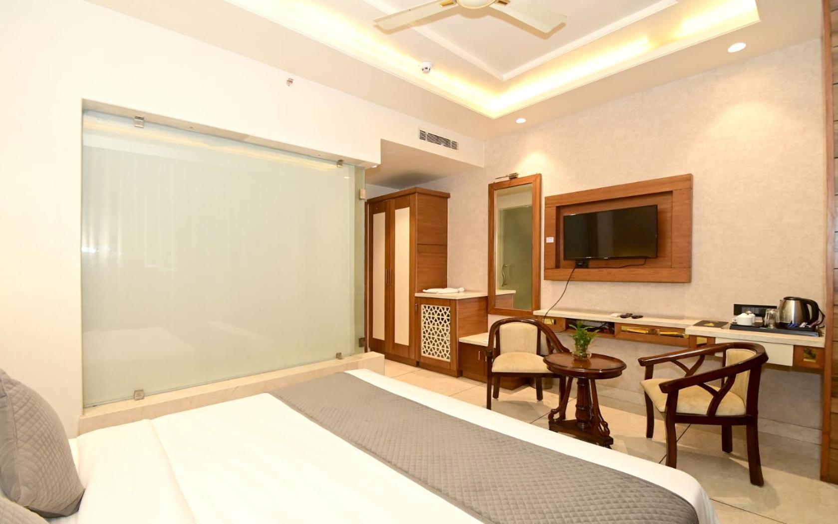 Hotel Rr 62-Jaipur City Centre Hotel Экстерьер фото