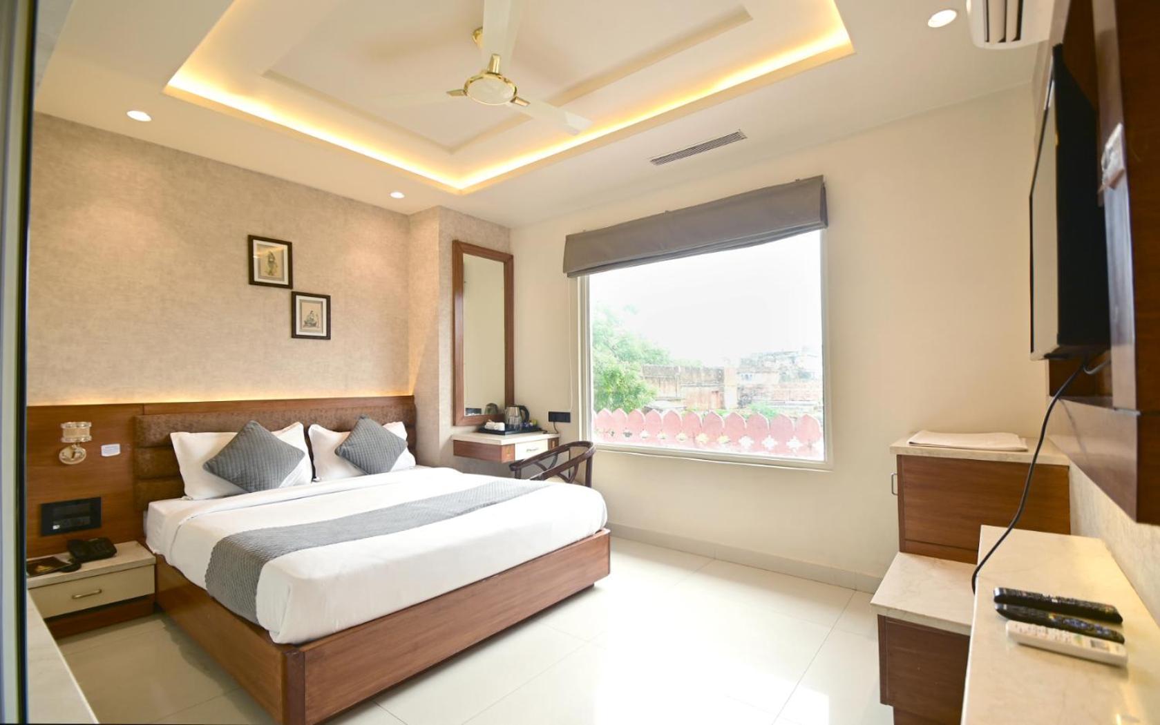 Hotel Rr 62-Jaipur City Centre Hotel Экстерьер фото