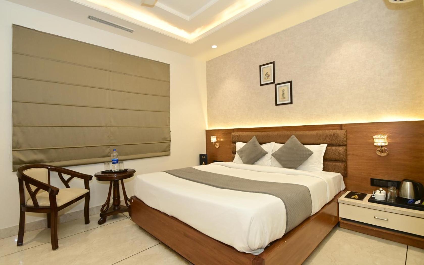 Hotel Rr 62-Jaipur City Centre Hotel Экстерьер фото