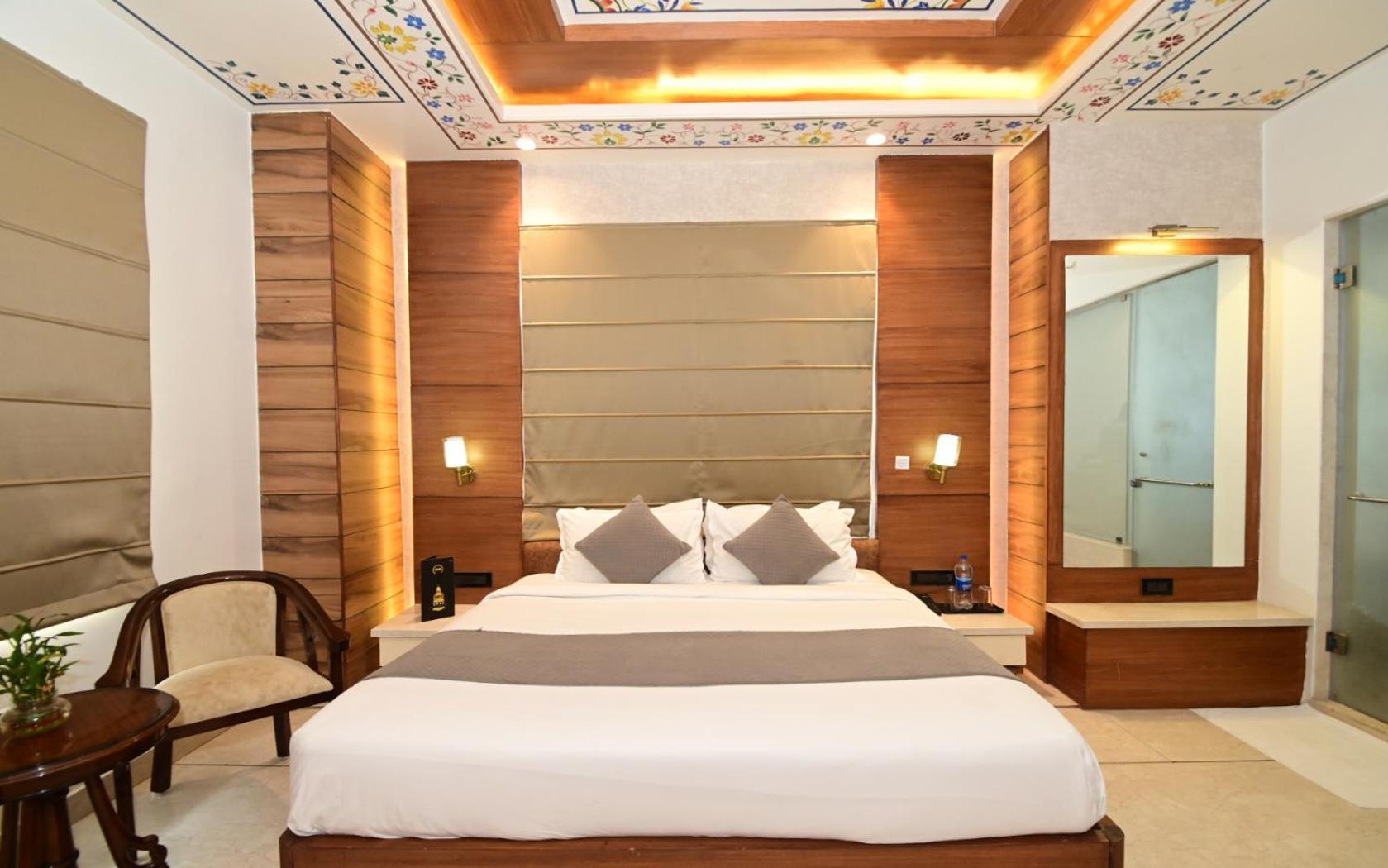 Hotel Rr 62-Jaipur City Centre Hotel Экстерьер фото