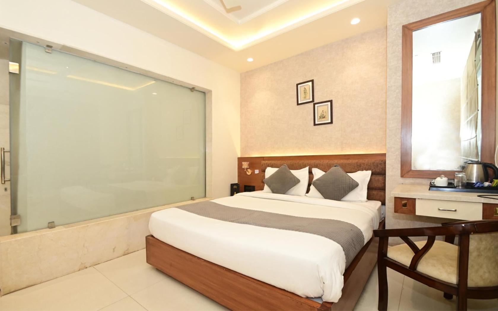 Hotel Rr 62-Jaipur City Centre Hotel Экстерьер фото