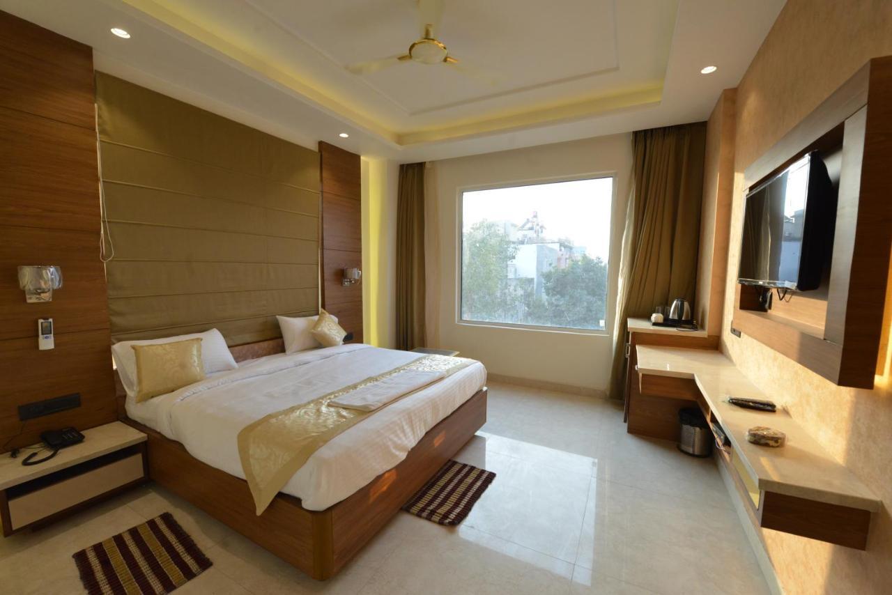 Hotel Rr 62-Jaipur City Centre Hotel Экстерьер фото
