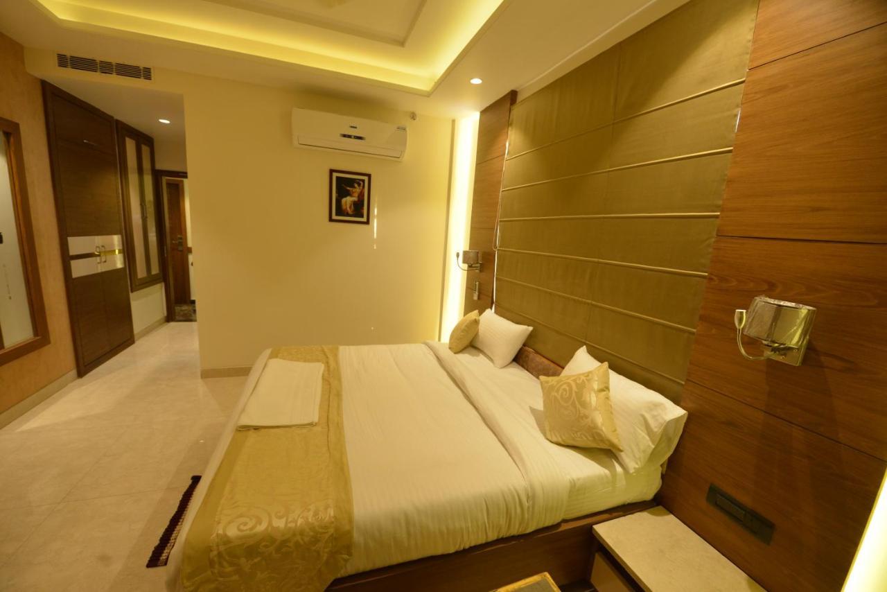 Hotel Rr 62-Jaipur City Centre Hotel Экстерьер фото