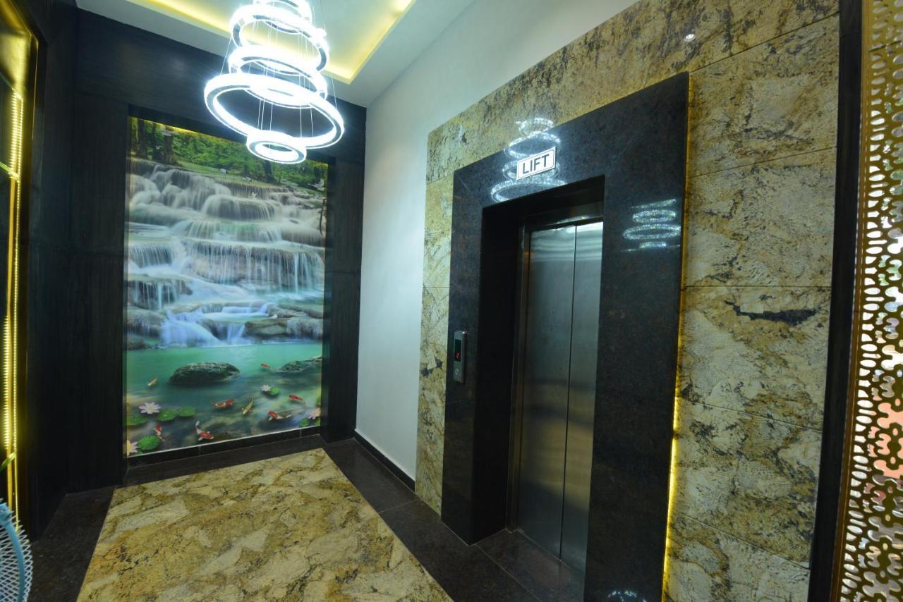 Hotel Rr 62-Jaipur City Centre Hotel Экстерьер фото
